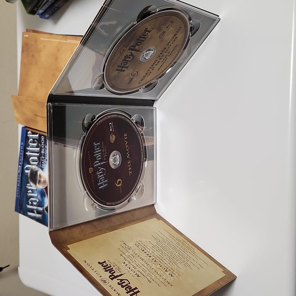 Harry Potter and the Half-Blood Prince ultimate edition - Picture 8 of 10